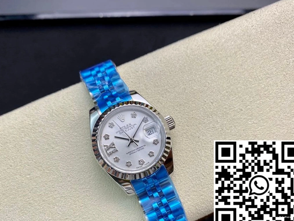 Factory M279174-0021 28MM Silver Dial Rolex BP Datejust 0120